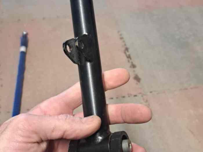 Commande boite séquentielle 208 r2