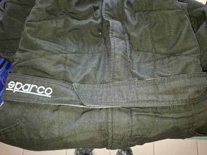 Combinaison Sparco