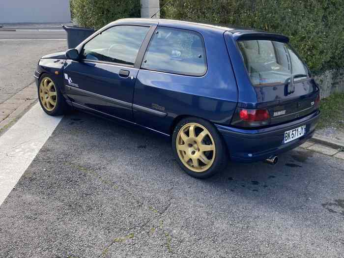 CLIO WILLIAMS 1