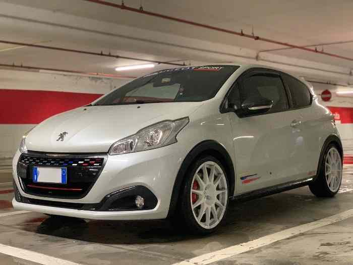 Jante Speedline Corse Turini 7,5x18 PSA 4