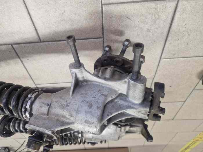 AMORTISSEURS BMW M3 GR-A E30 DTM ALU 3