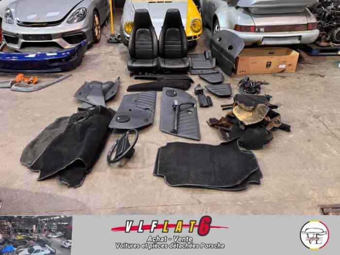 Intérieur complet pour Porsche 3.2
