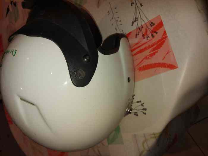 Casque GALUPPO compatible HANS 1
