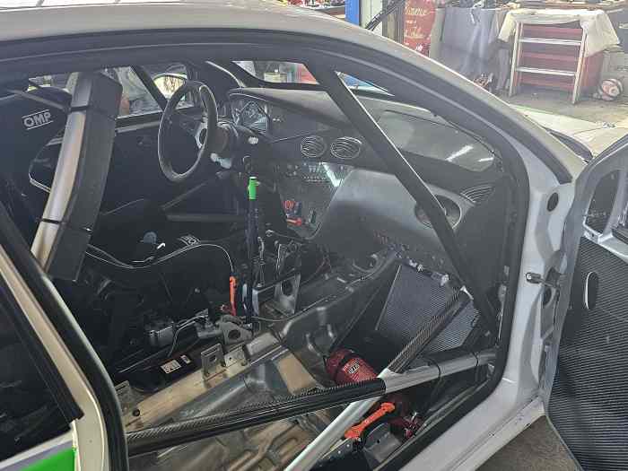 Ford focus kit car moteur a refaire 1