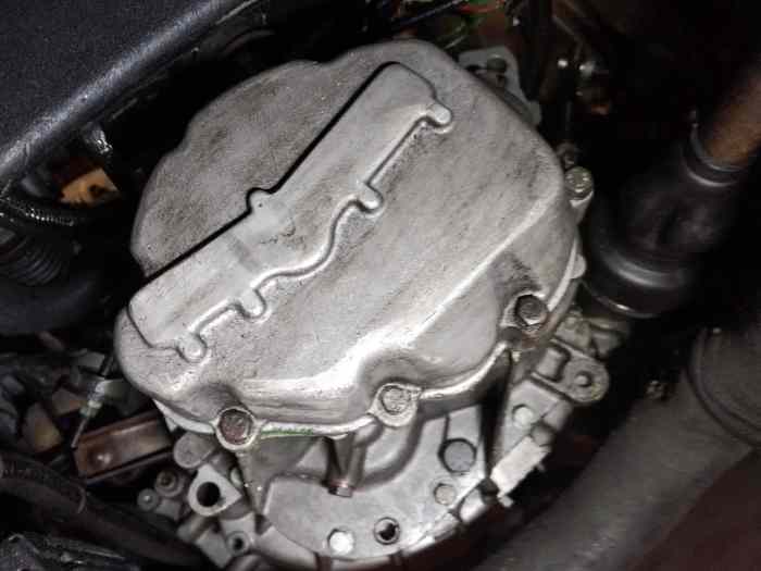 Cambio Peugeot Sport Be1