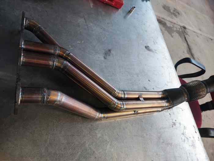 Pièces moteur xu9 2