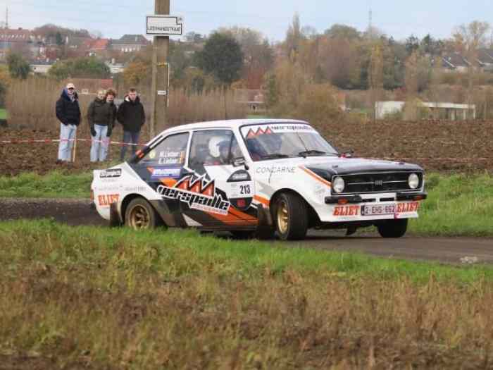 Ford Escort MK2 RS2000 Gr.4 Pinto 2