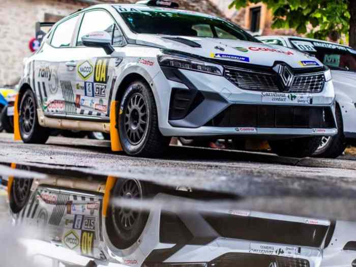 Recherche Rally 4 R3