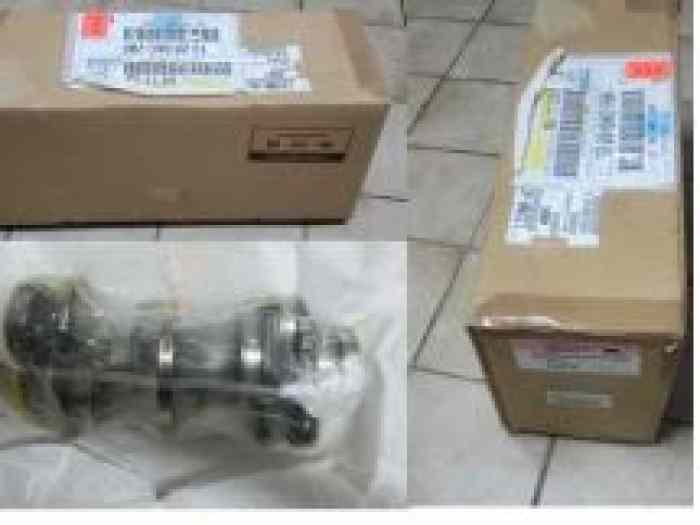 Vilebrequin neuf Nissan VQ35 DE encore...