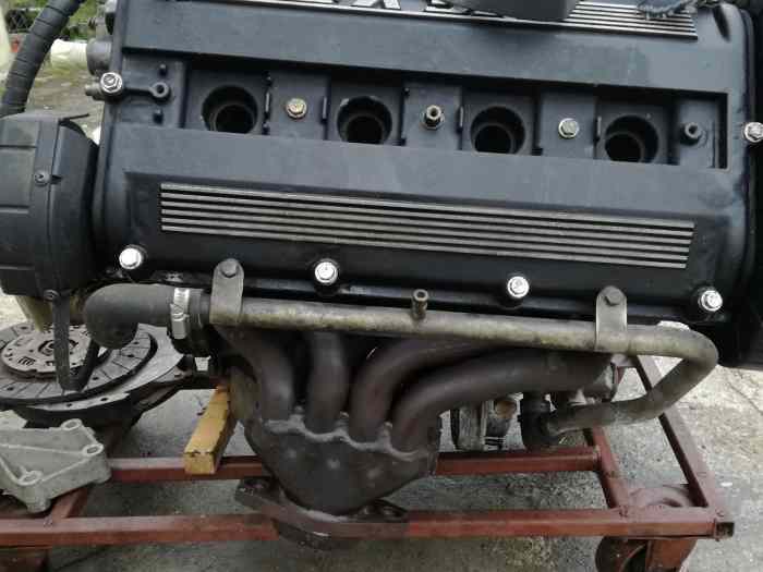 Moteur 16 soupapes Opel Tigra 1.4 2