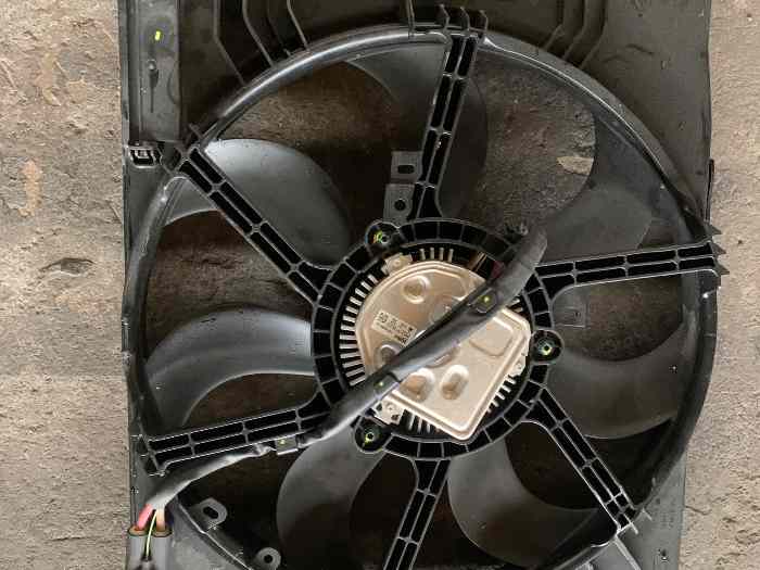 GMV BUSE DE RADIATEUR CLIO RALLYE4 OCCASION 1