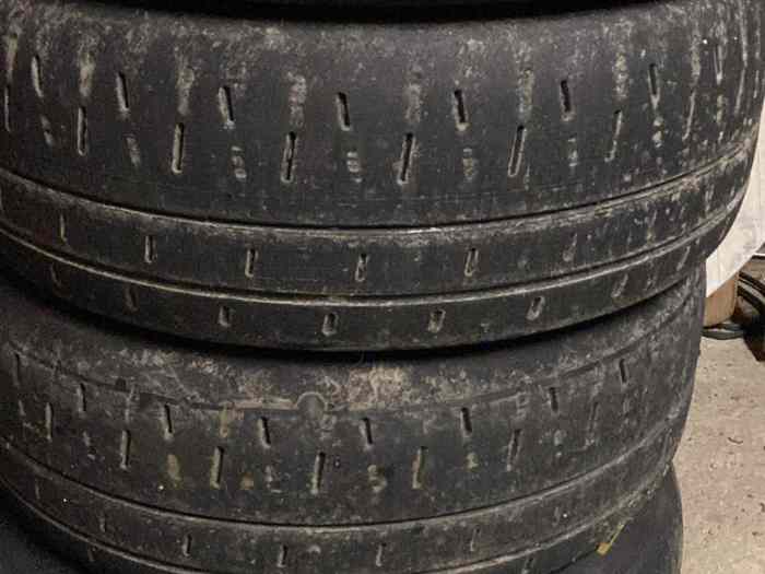 Cerchi e gomme clio n3 r16 1