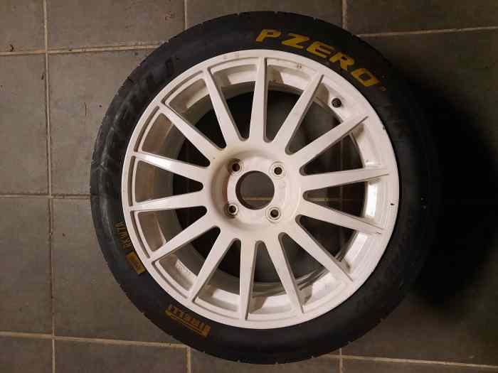 PNEUS PIRELLI+JANTES 17