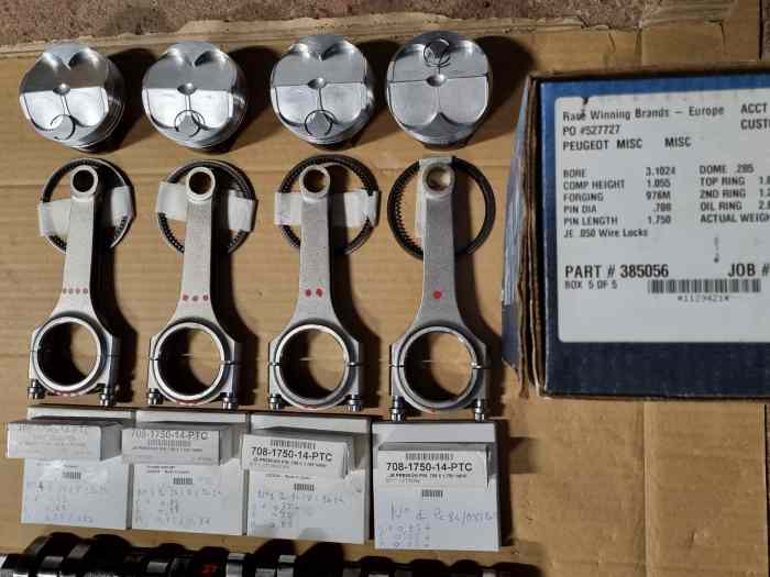 KIT MOTEUR 2