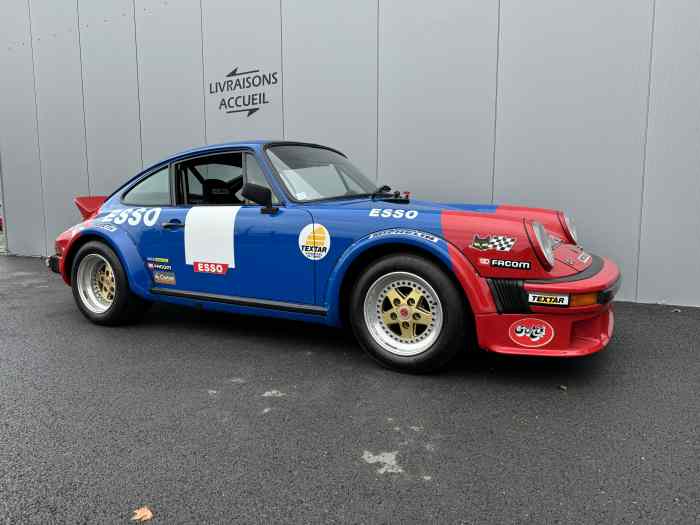 Porsche 3.0 SC Groupe 4 / Evocation RS...