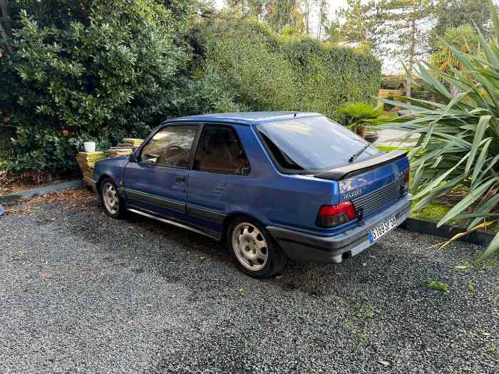 Peugeot 309 Gti 16S 0