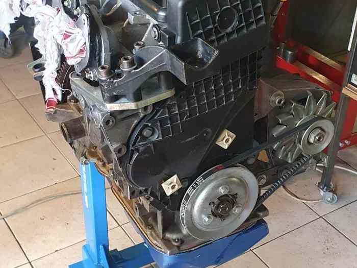 Moteur F2012 TU24
