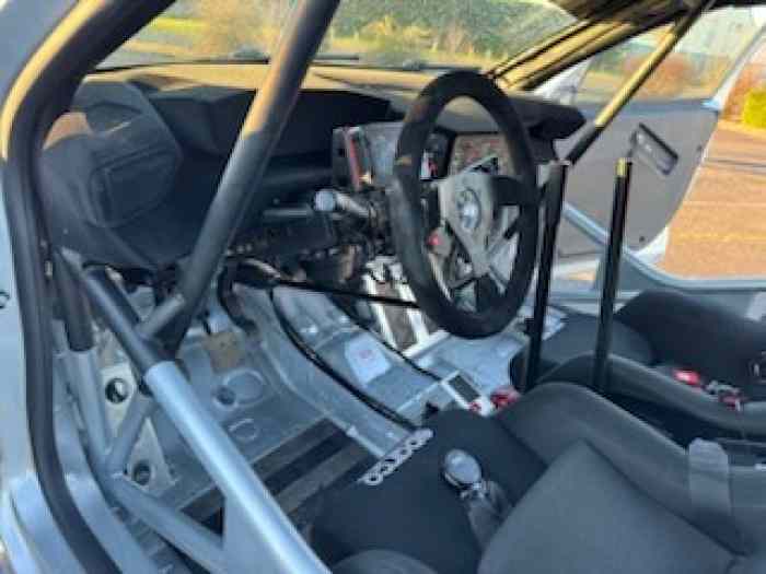 PEUGEOT 208 RALLY4 4