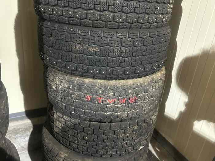 Pneu Michelin NA0/01 en 15 1