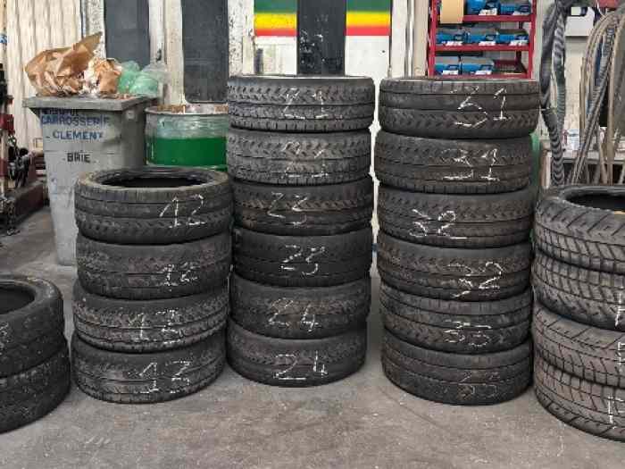 Pneus michelin 16 pouces