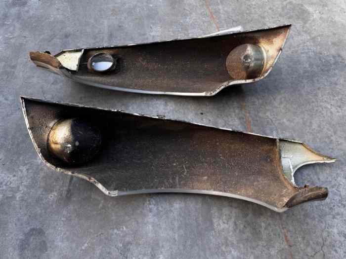 2 ailes pour Porsche 930 Turbo 4