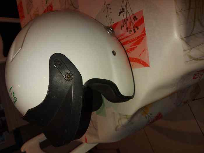 Casque GALUPPO compatible HANS