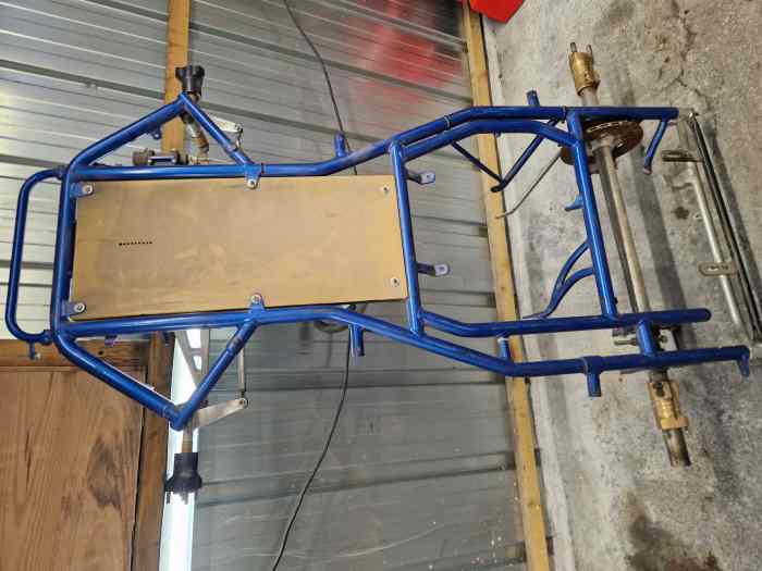Châssis Karting Sodikart FUTRA 4