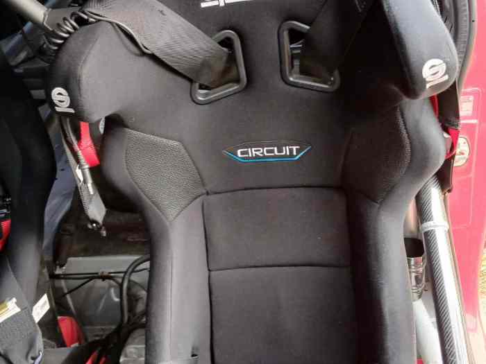 Baquet sparco 2028 1