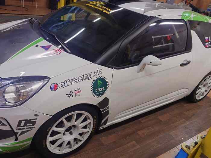 Citroen DS3 R3MAX