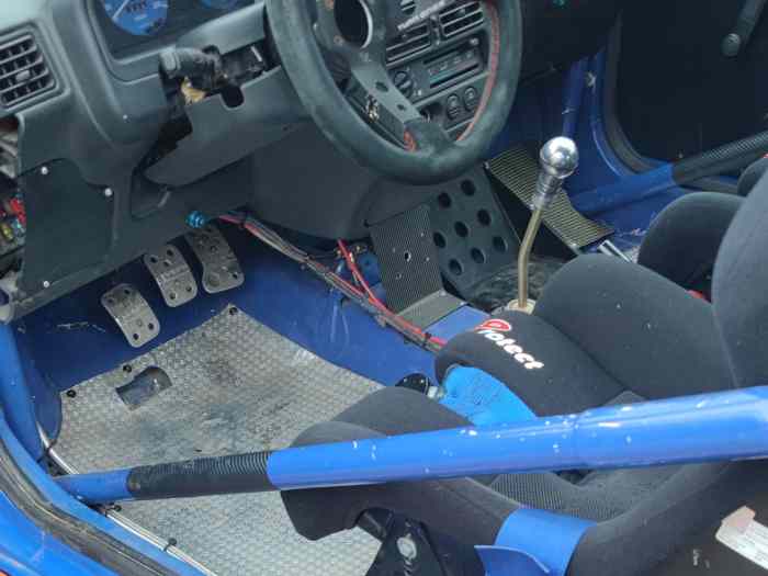 Peugeot 106 Rallye 1.6l gr FN 2