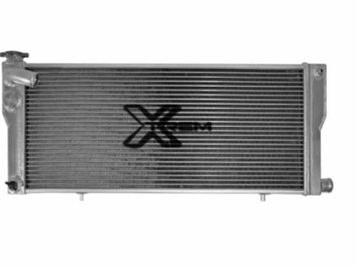 Radiateur aluminium Peugeot 205 Rallye