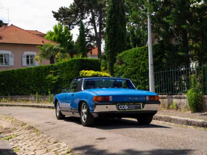 1970 - Porsche 914/6 3