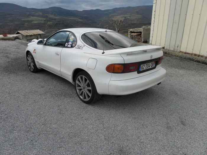Toyota Celica ST185 0