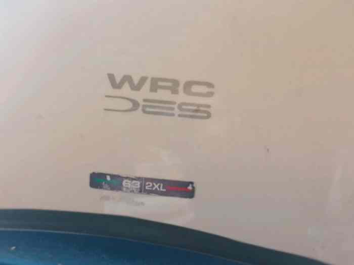 Casque stilo wrc taille 63 3
