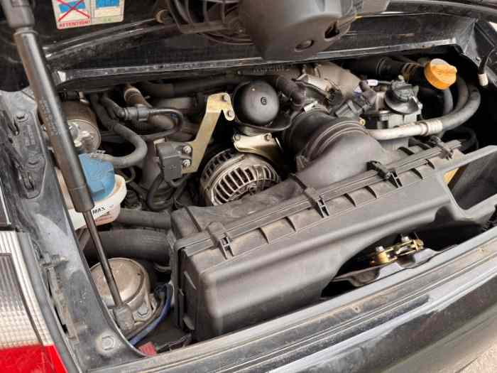 Moteur seul pour Porsche® 996 GT3 de 2004 3