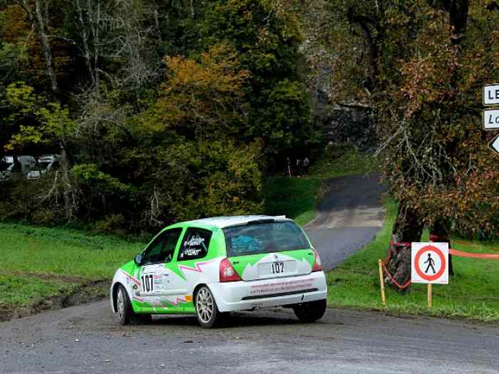 Clio 2 Rs a7 4
