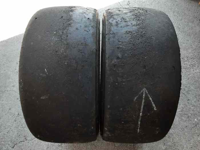 Pneus Michelin 20/54 R13