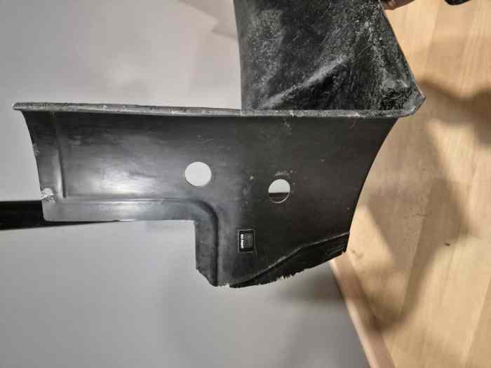ECOPE RADIATEUR EAU CLIO R3T 2
