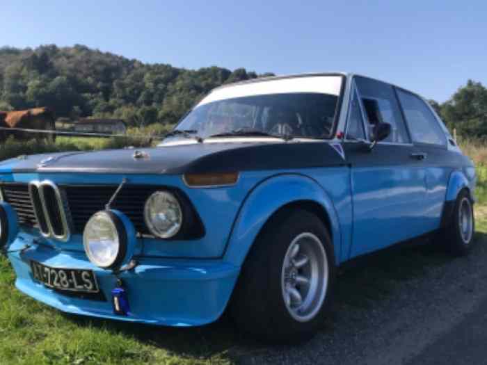 Bmw 2002 touring groupe 2