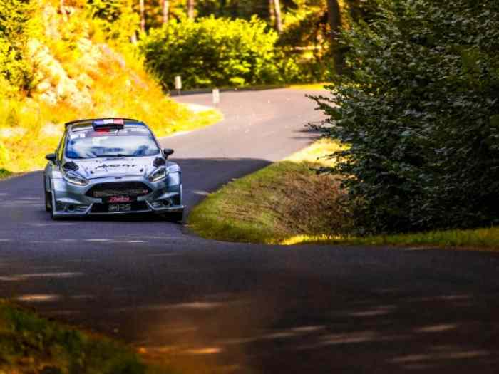 DRS LOCATION | Ford Fiesta R5 | Locati...