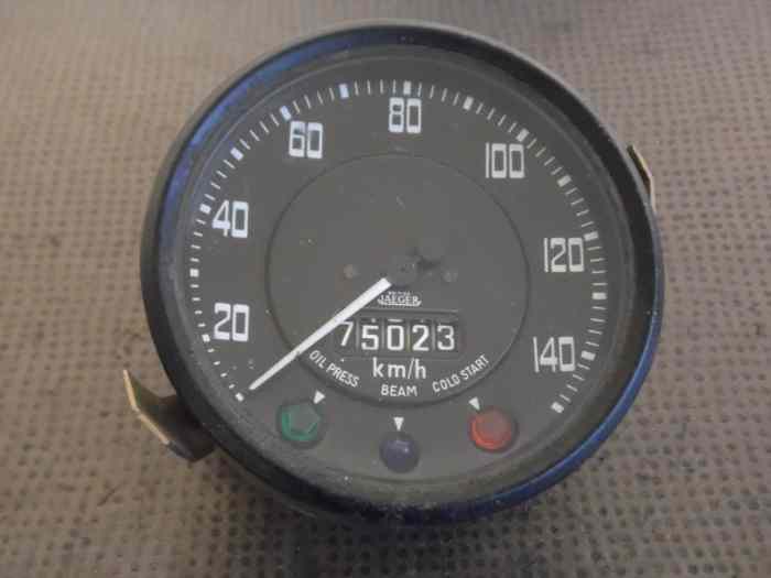 COMPTEUR LAND ROVER SERIES 2A 88/109 - pièces et voitures de course à ...