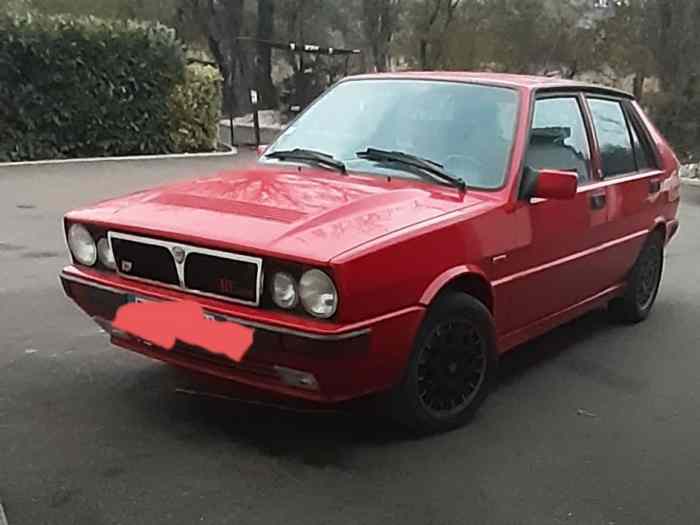 Lancia delta