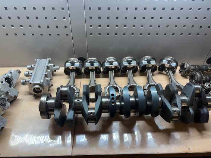 Moteur m3 e36 1