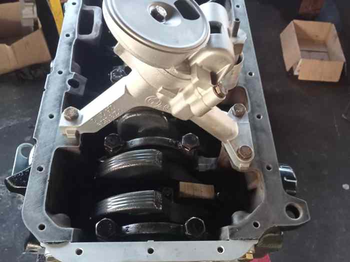 Moteur m20b25 neuf - pièces et voitures de course à vendre, de rallye ...