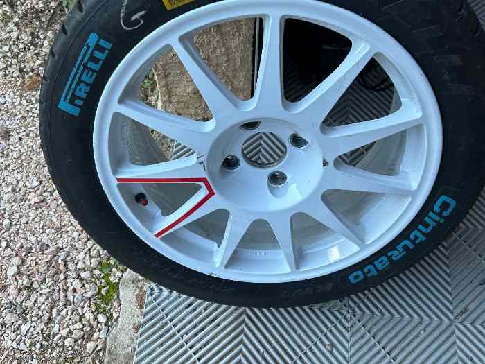 Vds pirelli pluie rw1c 3
