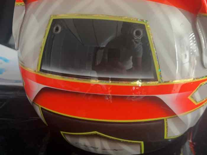 Casque Bell rsk7 1