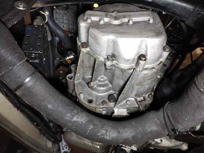 Cambio Peugeot Sport Be1 1