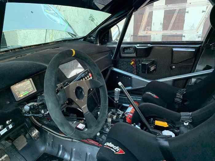 MITSU EVO IX R4 PRÊTE SAISON 2025 1