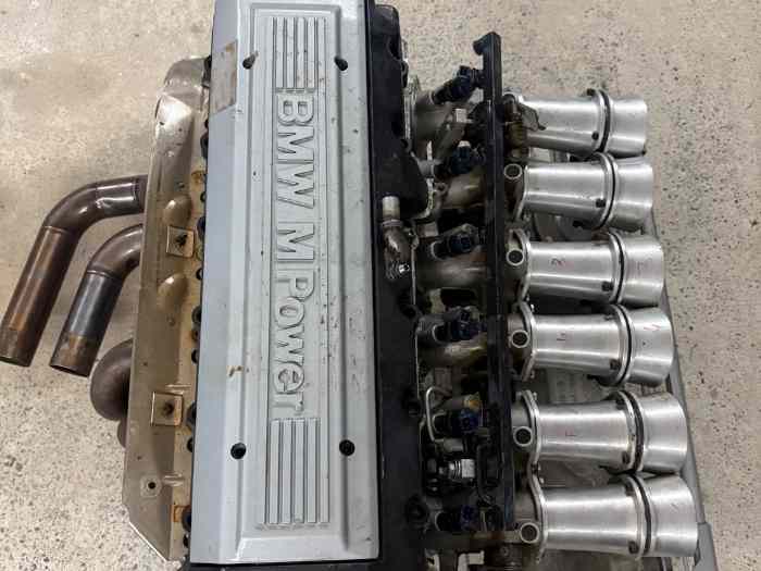 Moteur m3 e36