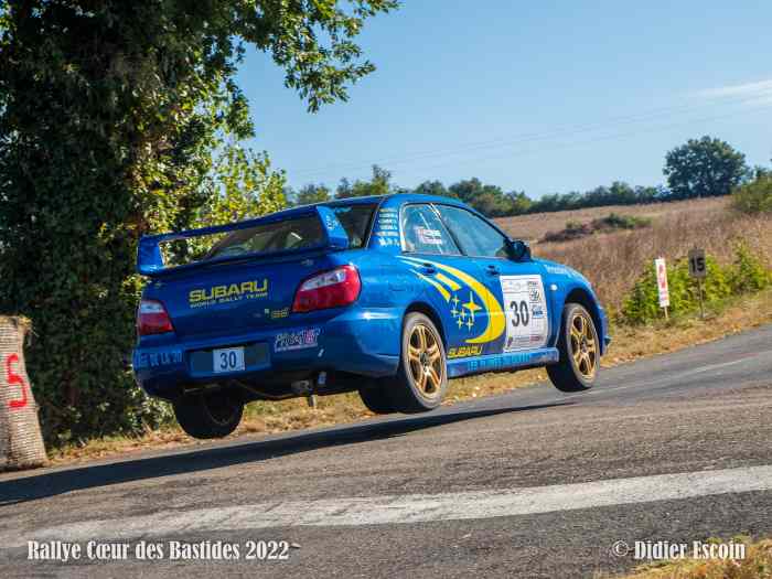 Subaru Rally N4 SUBARU N4 reprise possible - pièces et voitures de course à vendre, de ...